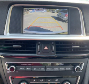 backup camera