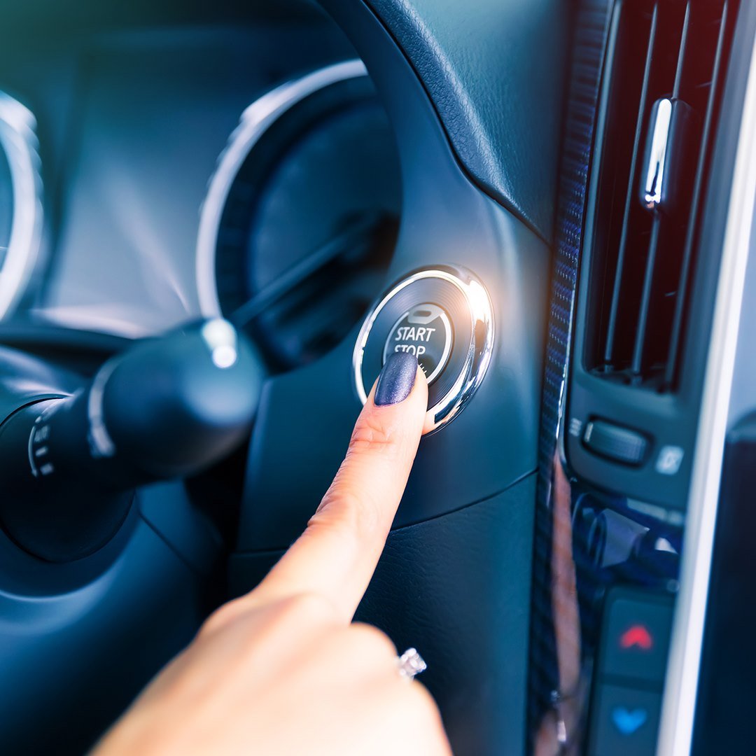 Disadvantages Of Push Button Start In Cars