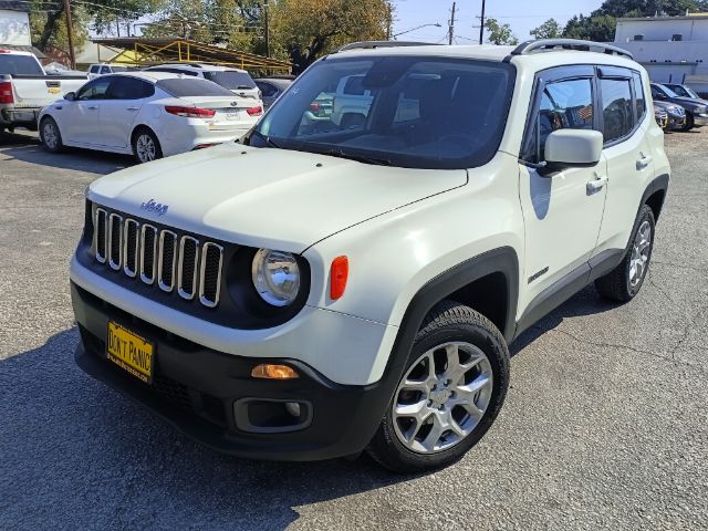 buy here pay here financing for a jeep