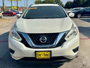 2017 Nissan Murano S's photo