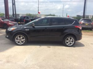 2015 Ford Escape Titanium's photo