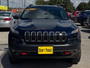 2016 Jeep Cherokee Trailhawk's photo