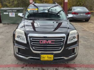 2016 GMC Terrain SLT's photo