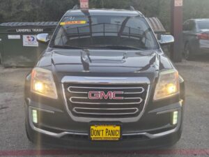 2017 GMC Terrain SLE-2's photo