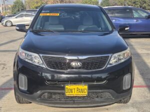 2015 Kia Sorento LX's photo