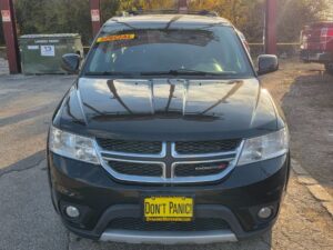 2017 Dodge Journey GT's photo