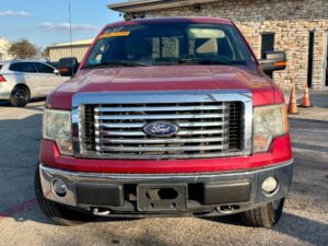 2010 Ford F-150 XLT's photo