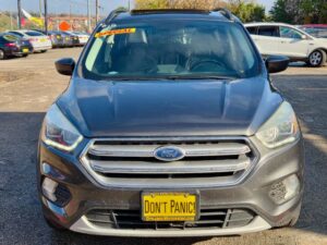 2017 Ford Escape SE's photo