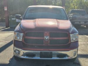 2014 RAM 1500 Outdoorsman's photo