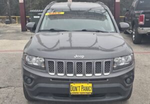 2015 Jeep Compass Sport's photo