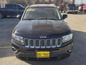 2016 Jeep Compass High Altitude's photo