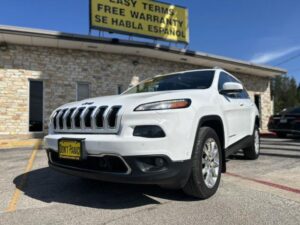 2016 Jeep Cherokee Limited 4x4's photo