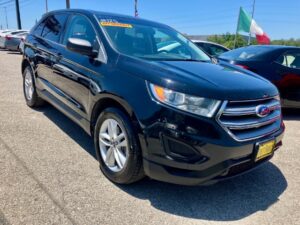 2017 Ford Edge SE FWD's photo