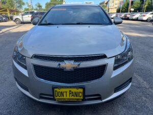 2014 Chevrolet Cruze 1LT Auto's photo