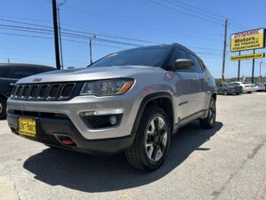 2018 Jeep Compass Trailhawk 4x4's photo