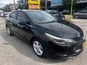 2016 Chevrolet Cruze LT Auto's photo