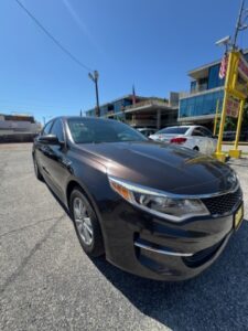 2018 Kia Optima LX AT's photo