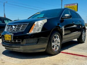 2015 Cadillac SRX Luxury AWD's photo