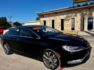 2015 Chrysler 200 C AWD's photo