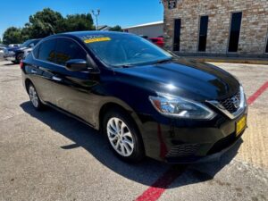 2019 Nissan Sentra SV CVT's photo