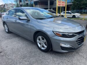 2023 Chevrolet Malibu 1LT's photo