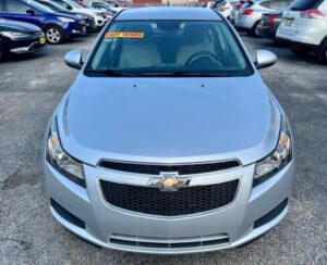 2014 Chevrolet Cruze 1LT Auto's photo