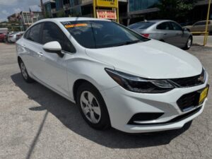2018 Chevrolet Cruze LT Sedan 6AT's photo