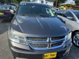 2015 Dodge Journey Canada Value Package's photo