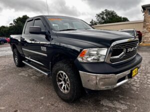 2016 RAM 1500 ST Quad Cab 4x2 6'4" Box's photo