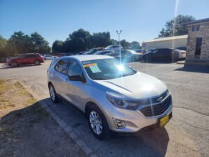 2018 Chevrolet Equinox, photo 5