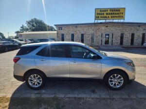 2018 Chevrolet Equinox, photo 7