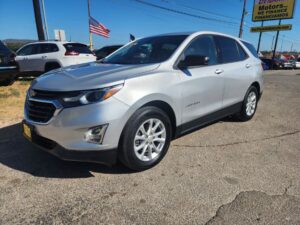 2018 Chevrolet Equinox, photo 3