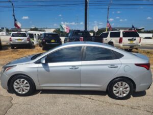2019 Hyundai Accent