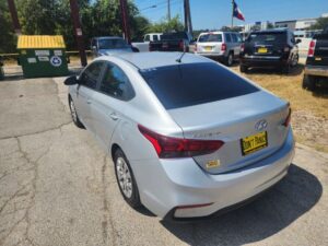 2019 Hyundai Accent, photo 10