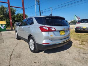 2018 Chevrolet Equinox, photo 12