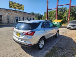 2018 Chevrolet Equinox, photo 8