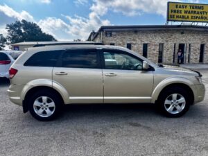 2010 Dodge Journey, photo 8