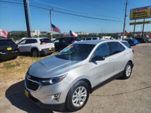2018 Chevrolet Equinox, photo 2