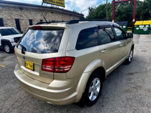 2010 Dodge Journey, photo 7