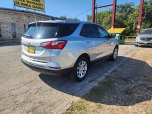 2018 Chevrolet Equinox, photo 9