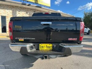 2010 GMC Canyon, photo 4
