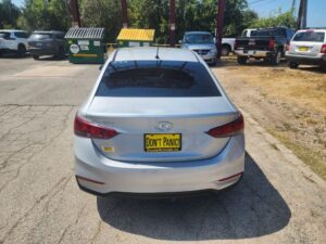 2019 Hyundai Accent, photo 13