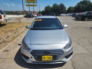 2019 Hyundai Accent, photo 6