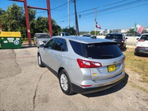 2018 Chevrolet Equinox, photo 11