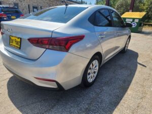 2019 Hyundai Accent, photo 9