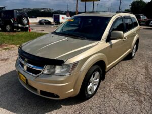2010 Dodge Journey, photo 3