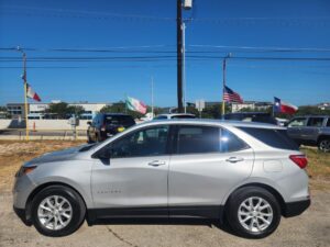 2018 Chevrolet Equinox