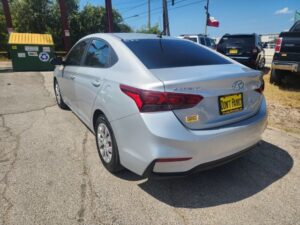 2019 Hyundai Accent, photo 12