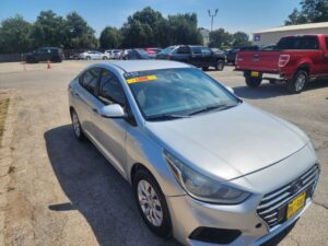 2019 Hyundai Accent, photo 5