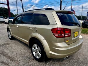 2010 Dodge Journey, photo 5